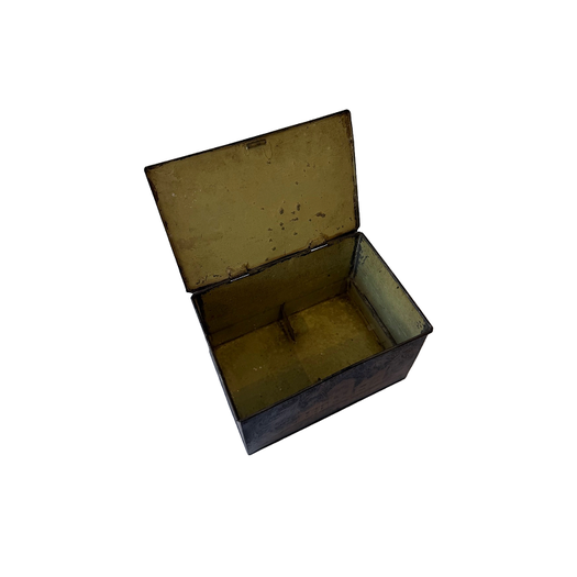 Chinoiseries toleware box