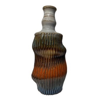 Studio pottery vase