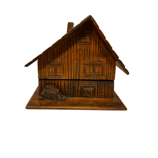 Ski chalet drinks box