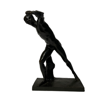 Borghese gladiator