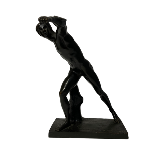 Borghese gladiator