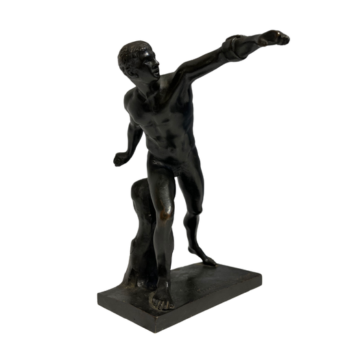 Borghese gladiator