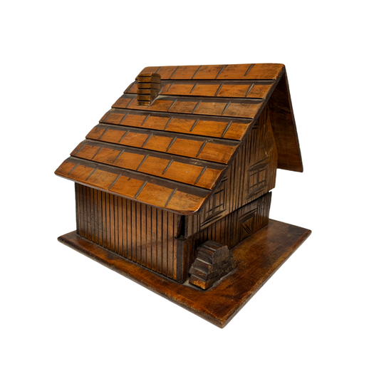 Ski chalet drinks box