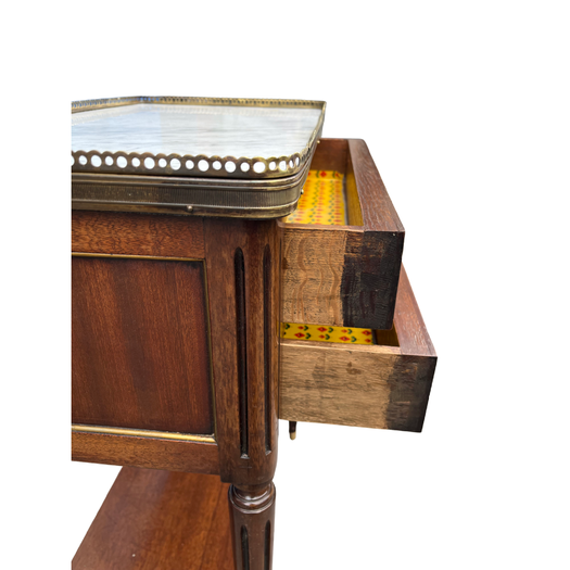 Pair of Bedside Tables