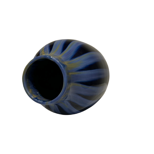 French pottery vases