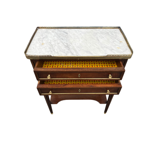 Pair of Bedside Tables