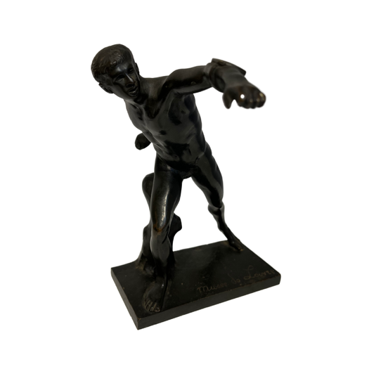 Borghese gladiator