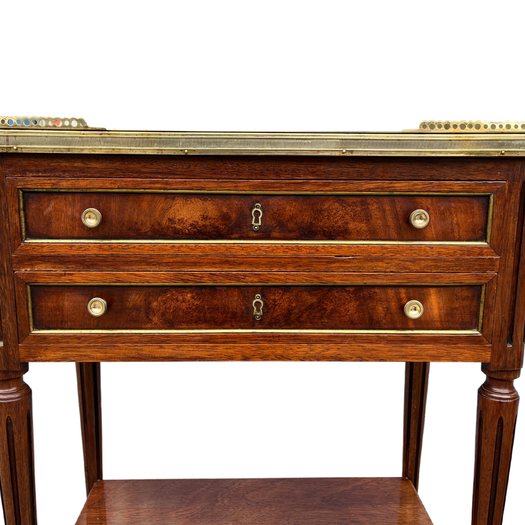 Pair of Bedside Tables