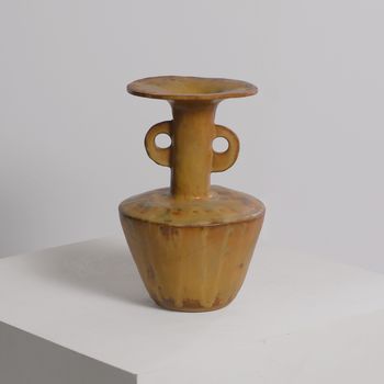 A 1970s Ceramic Vase