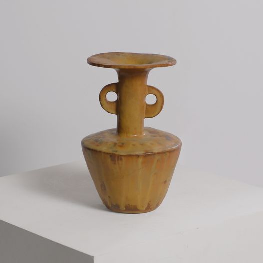 A 1970s Ceramic Vase