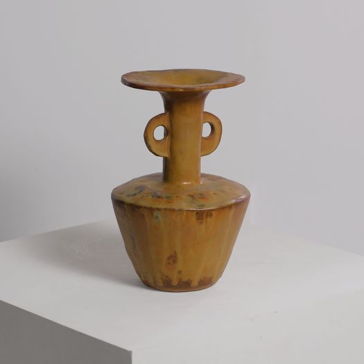 A 1970s Ceramic Vase