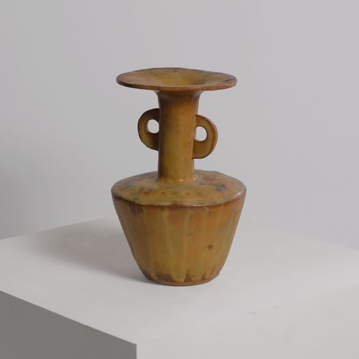 A 1970s Ceramic Vase