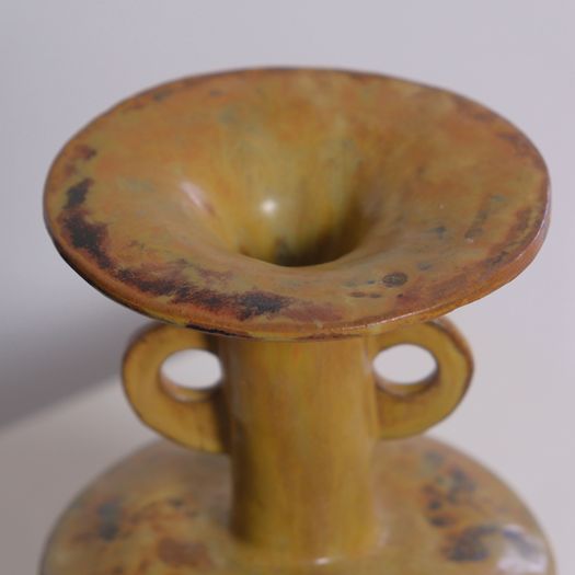 A 1970s Ceramic Vase