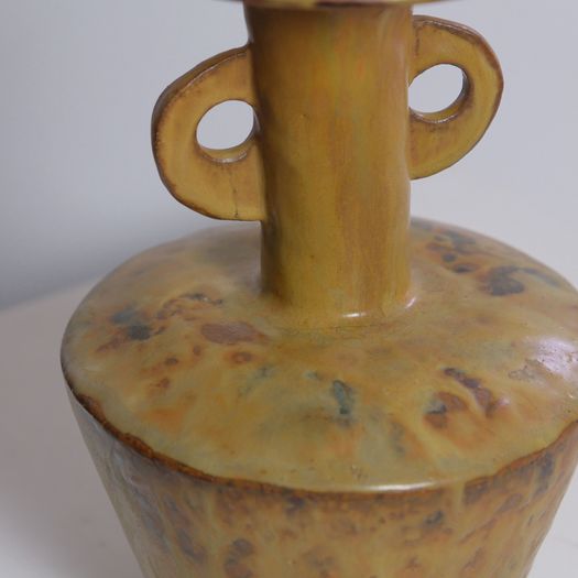 A 1970s Ceramic Vase