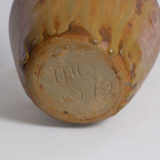 A 1970s Ceramic Vase