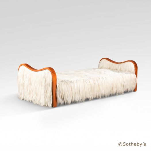 A Royère-inspired Daybed