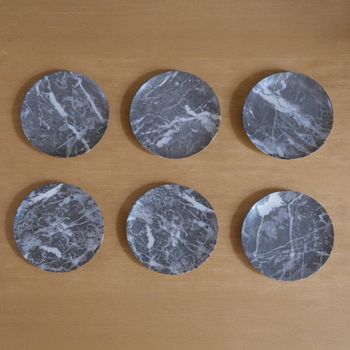 Fornasetti Dessert Plates