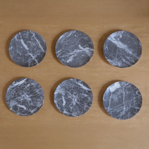 Fornasetti Dessert Plates