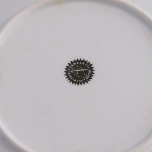 Fornasetti Dessert Plates