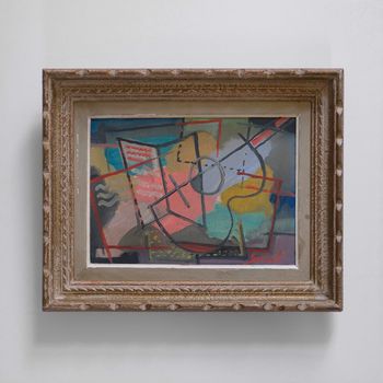 An Abstract Composition