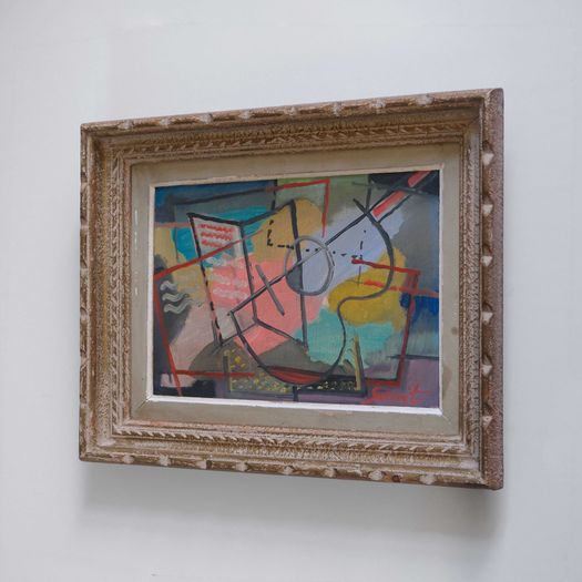 An Abstract Composition