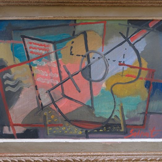 An Abstract Composition