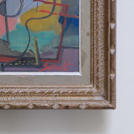 An Abstract Composition