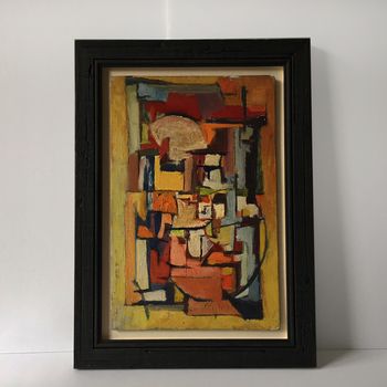 An Abstract Painting