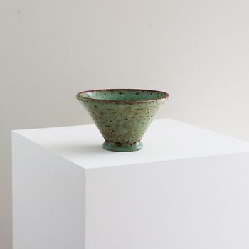 A Pottery Bowl by Accolay