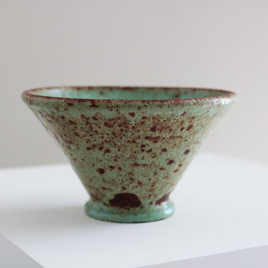 A Pottery Bowl by Accolay