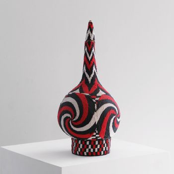A Beadwork Bottle