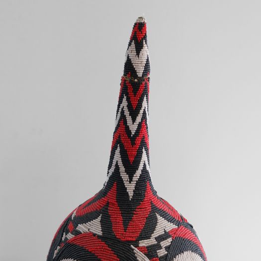 A Beadwork Bottle