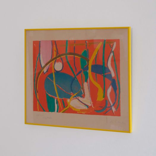 André Lanskoy Etching