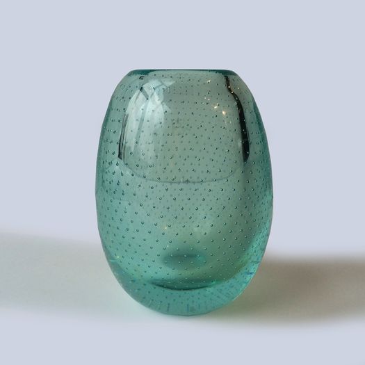 A Glass Vase