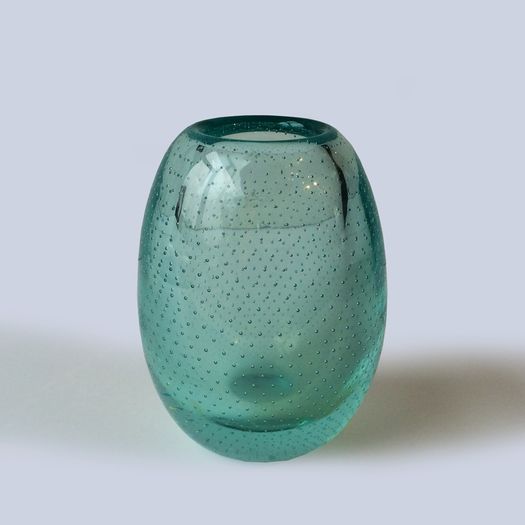 A Glass Vase