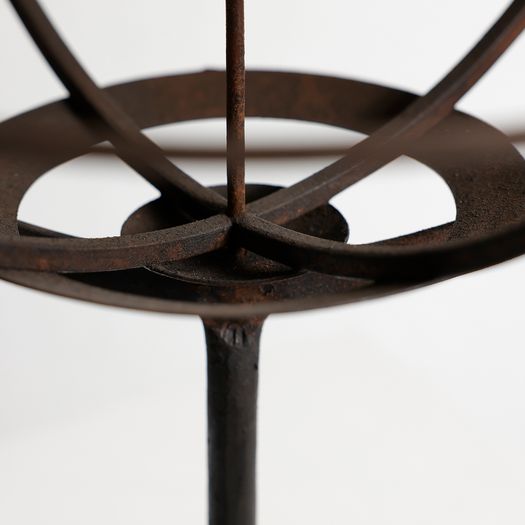 An Armillary Sphere Sculpture