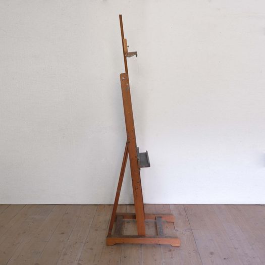 An Artist Easel