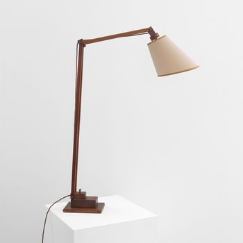 A Workshop Lamp