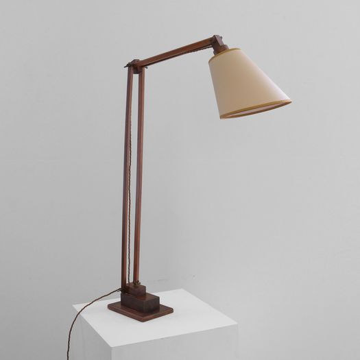 A Workshop Lamp