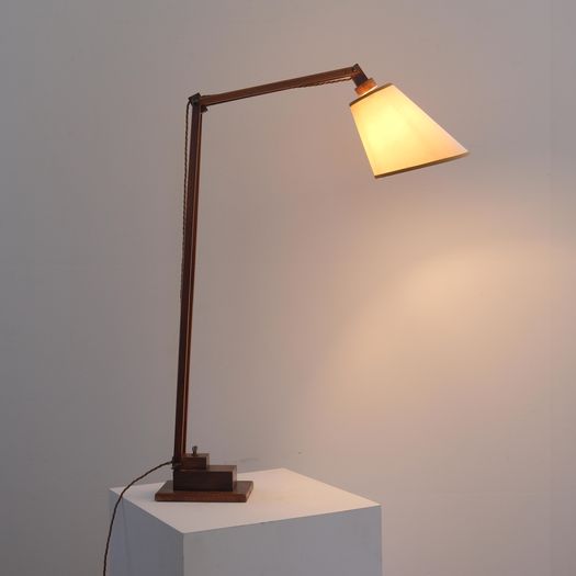 A Workshop Lamp