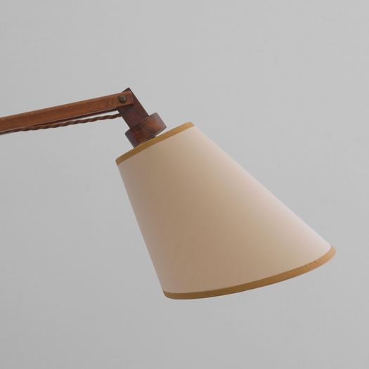 A Workshop Lamp