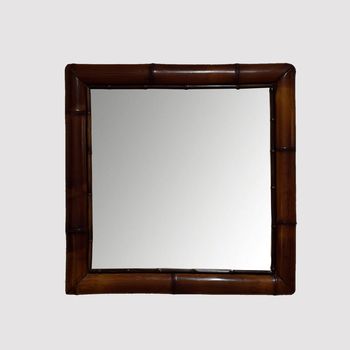 A Bamboo Mirror