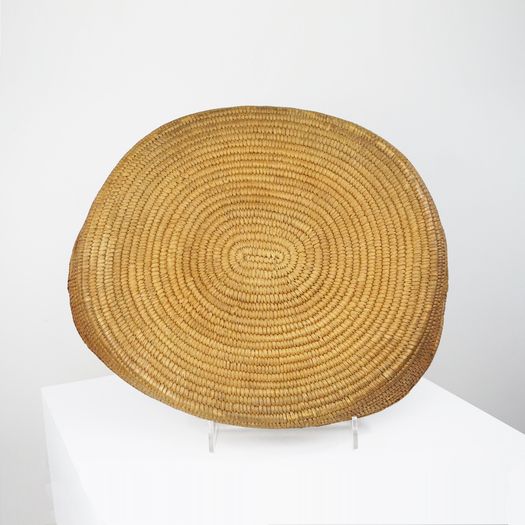 A North American Basketry Tray