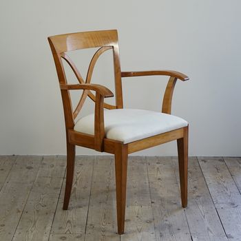 An Elegant Single Armchair