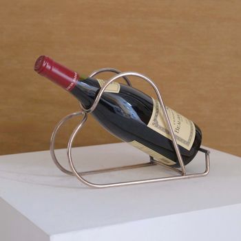 A Wine Bottle Holder