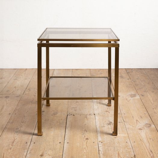 A Jansen Side Table