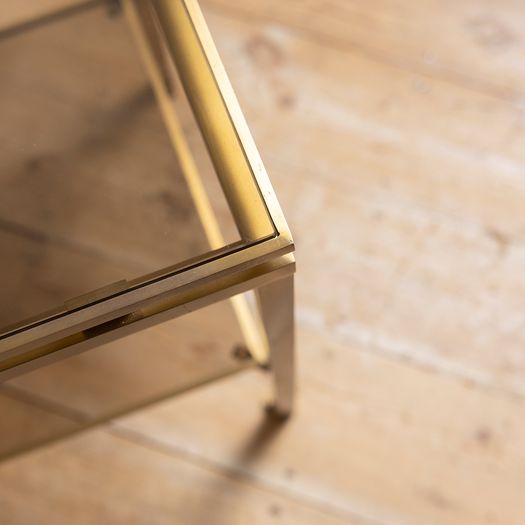 A Jansen Side Table