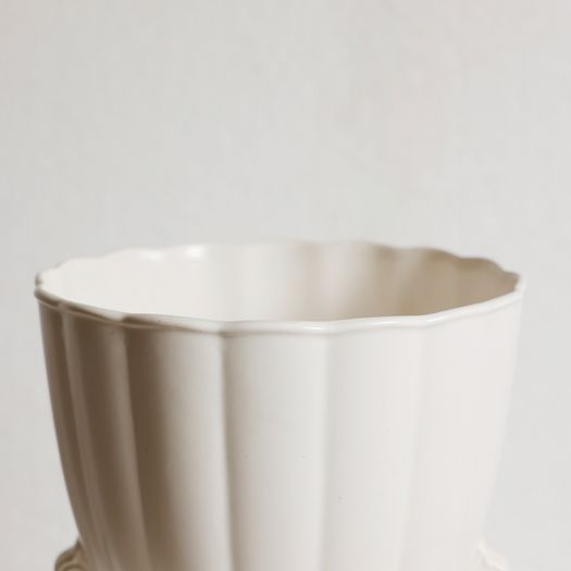 A Ceramic Uplighter