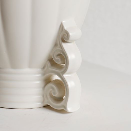 A Ceramic Uplighter