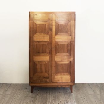 A Cherrywood Cabinet